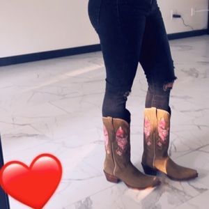 Cowgirl Boots $115 each pair